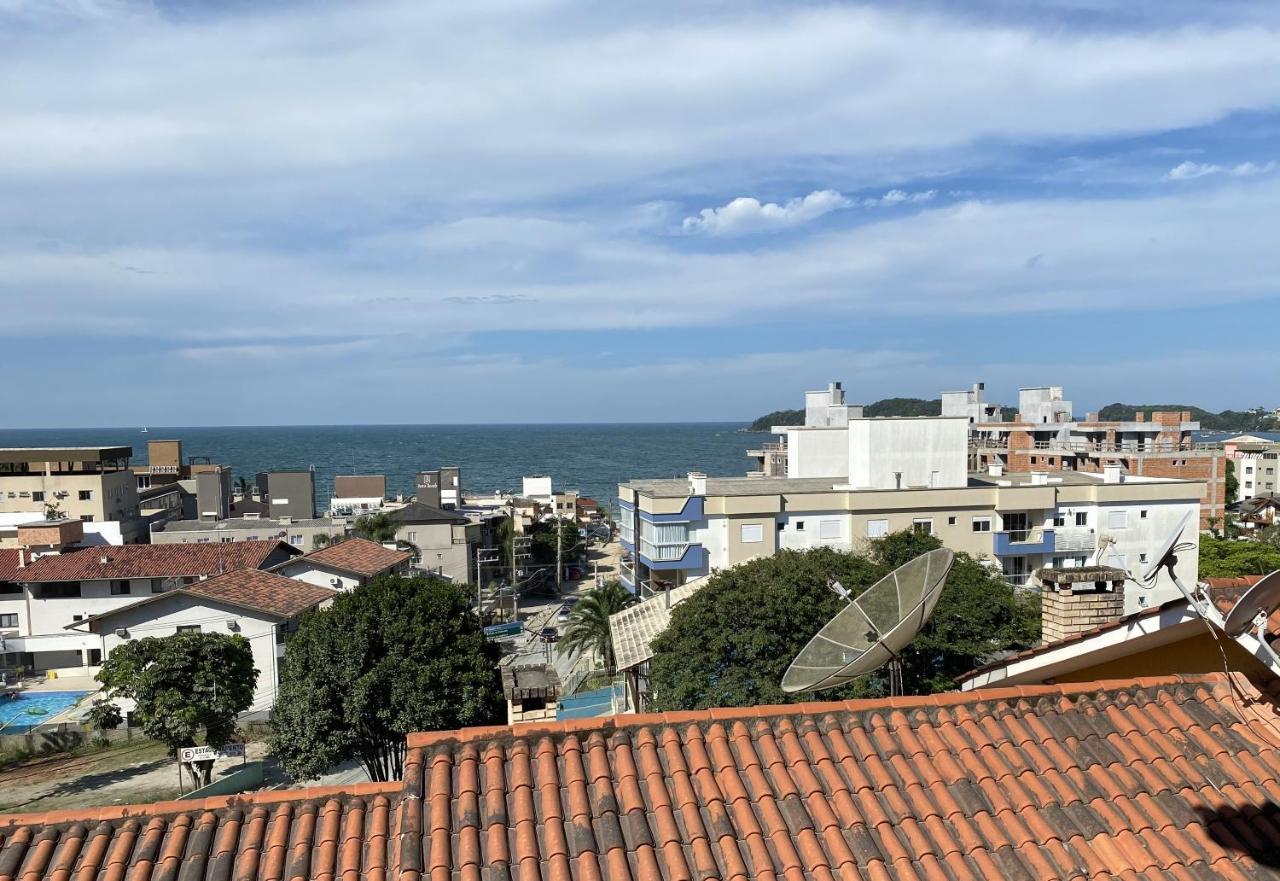 Apto Vista Mar -250Mts Da Praia Bombinhas Dış mekan fotoğraf