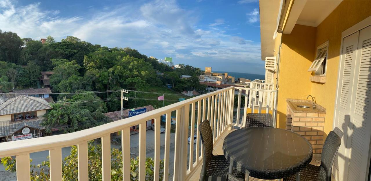 Apto Vista Mar -250Mts Da Praia Bombinhas Dış mekan fotoğraf